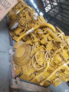 Groupe électrogène diesel 3412C 560KW Marque LUYUE Garantie 1 an à vendre - Product Image 4