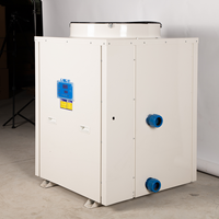 Refroidisseur d'eau industriel 10 CV sur roues, réservoir en acier inoxydable, moteur froid, liste de prix compétitifs pour Jiahe