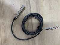 CORON CFJ-A12M-20ANA Saklar Magnetik Jangkauan Deteksi 20mm Sensor Proximitas Terlindung Ukuran M12 Pemasangan Rata Output NPN NO LED Merah
