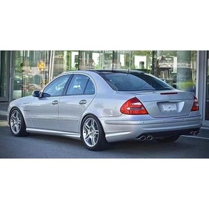 Nuevo Kit de Carrocería Modificado Wald para <span class=keywords><strong>Mercedes</strong></span>-<span class=keywords><strong>Benz</strong></span> <span class=keywords><strong>Clase</strong></span> <span class=keywords><strong>E</strong></span> W211 230 260 <span class=keywords><strong>280</strong></span> 350 (2004-2009), Parachoques Delanteros/Traseros Grandes, Faldones Laterales - 100% Compatible - Product Image 6