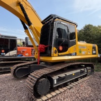 Excavator Bekas Berkualitas Tinggi 36 Ton Asli Jepang Mesin Penggali Komatsu PC360-7 PC360-8 Excavator Hidrolik Crawler