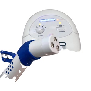 Appareil de mésothérapie sans aiguille par électroporation et massage méso : Hydratation profonde et stimulation du collagène pour une peau sans rides et éclatante - Product Image 1