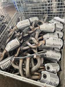 <span class=keywords><strong>Catalyseur</strong></span> d'échappement de voiture en acier inoxydable euro <span class=keywords><strong>4</strong></span> pour VW <span class=keywords><strong>Golf</strong></span> - Product Image 5