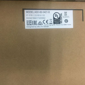 ASD-B2-0421-B+EMCA-C20604RS เดลต้า ECMA-B2 ซีรีส์ 400W - Product Image 2