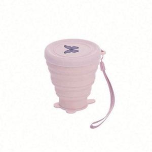 Botella de Agua Plegable de Silicona a Prueba de Fugas - Product Image 5