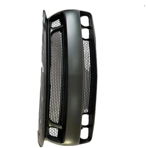 Vente en gros Kit carrosserie pare-chocs avant avec grille pour Dodge <span class=keywords><strong>Challenger</strong></span> <span class=keywords><strong>Srt</strong></span> Hellcat 2015-2020 pour pare-chocs avant Hilux - Product Image 3