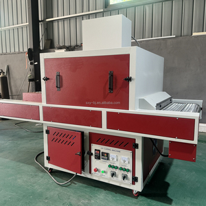 Machine <span class=keywords><strong>de</strong></span> séchage UV <span class=keywords><strong>de</strong></span> type convoyeur pour le séchage d'encre <span class=keywords><strong>de</strong></span> <span class=keywords><strong>masque</strong></span> <span class=keywords><strong>de</strong></span> <span class=keywords><strong>soudure</strong></span> <span class=keywords><strong>de</strong></span> circuits imprimés - Product Image 2