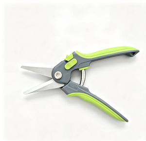 Gardenic Secateurs Anvil Pruning <b>Shears</b> Scissor Pruner, <b>Garden</b> Hand Pruner for Plant Branch Trimming - Product Image 3