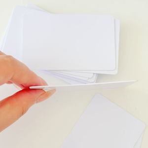 Tùy chỉnh chip Mini <span class=keywords><strong>tag</strong></span> thẻ thông minh nhà máy Trung Quốc của không thấm nước có thể in PVC thẻ trống cho kiểm soát truy cập <span class=keywords><strong>NFC</strong></span> RFID thông tin liên lạc t5577 - Product Image 6