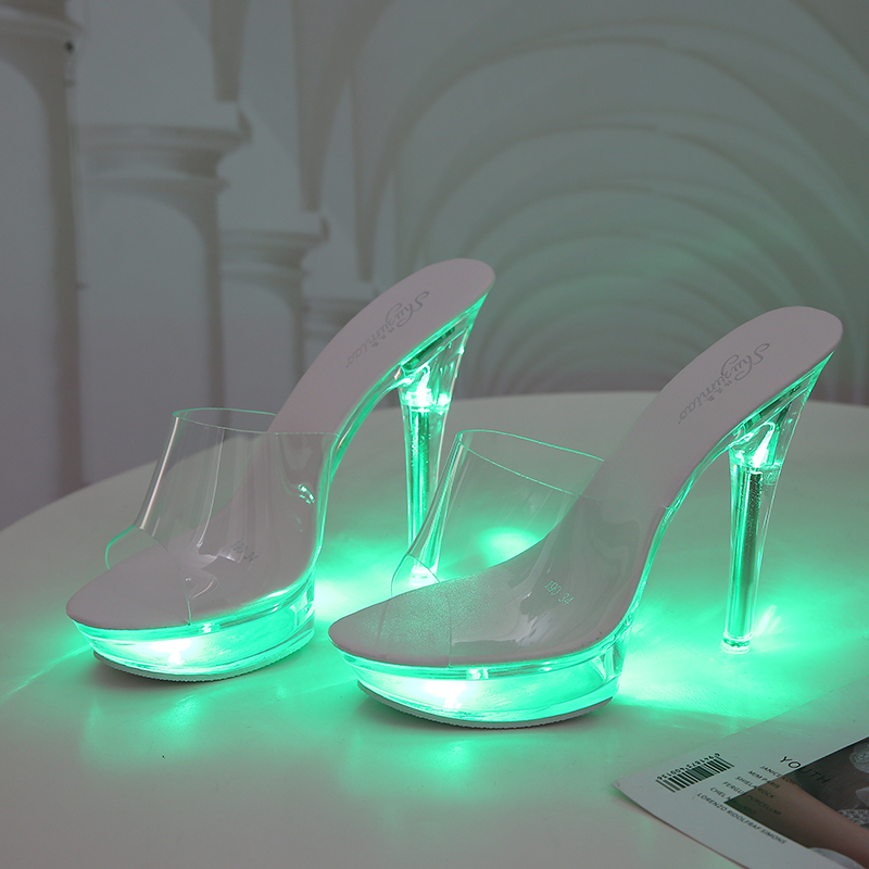 Best Selling 13cm High Heel Shoes Elegant Sexy Sandals for Women