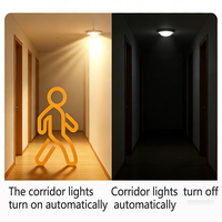 Sensor de Presencia Humana Tuya Larkkey Smart Life 24G para Hogares Inteligentes, Hoteles, Oficinas, Estacionamientos, Sensor de Microondas ZigBee 3.0