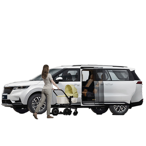 <span class=keywords><strong>Kia</strong></span> Carnival 2026, SUV de 7 Plazas, Nuevo y Usado, Gasolina, 4x4, MPV, Furgoneta con Asientos de Cuero Claro, Neumáticos R18, Cámara Trasera, de China - Product Image 3