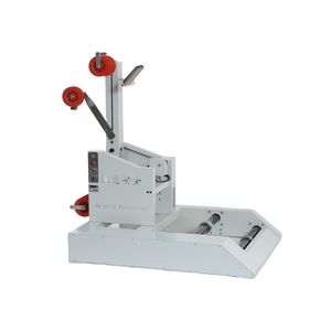 Máquina automática de desbobinado de bobinas de cable con velocidad de 70 m/min para fabricación de cables SR-F690, soporte de desbobinado de bobinas de cable con alimentación eléctrica de alambre. - Product Image 4