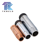 Accessoires de torche de soudage TKweld de haute qualité MIG MAG CO2 15AK 24KD 25AK 36KD 501D, buses de soudage