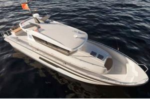 XJZJ-550 Yacht de fête en aluminium de luxe de 55 pieds New Wave Yacht de pêche de 55 pieds pour le divertissement - Product Image 4