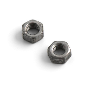 Hex đầy đủ các loại hạt Thép kẽm <span class=keywords><strong>din934</strong></span> Đồng bằng lục giác Nut 304 thép không gỉ Hex NUT - Product Image 4