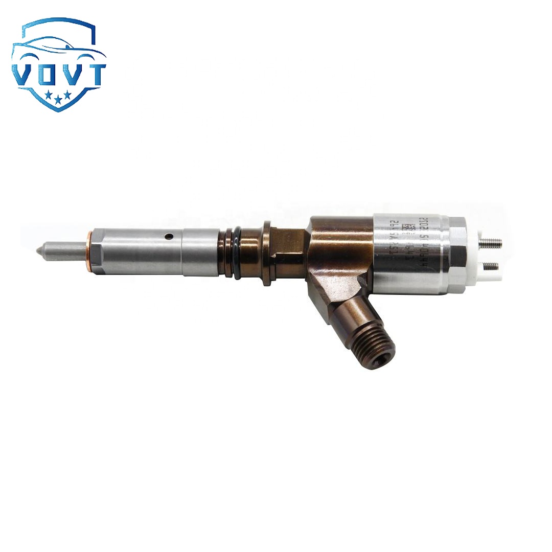 High Quality New Diesel Injector 2645A751 320-0655 10R-7674 Common Rail Injector for CAT C6.6 Engine Spare Parts