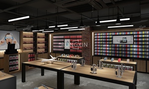 Giá Trưng Bày Điện Thoại Di Động Bằng Gỗ Giá Trưng Bày Điện Thoại Di Động Kệ Trưng Bày Tường Phụ Kiện Điện Tử Kệ Cử<span class=keywords><strong>a</strong></span> Hàng Thiết Kế Cho Cử<span class=keywords><strong>a</strong></span> Hàng Bán Lẻ - Product Image 4