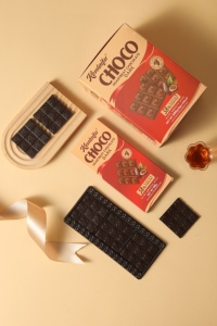 Boîte cadeau de <span class=keywords><strong>chocolat</strong></span> noir ou noir enrobé de <span class=keywords><strong>chocolat</strong></span> en forme de cœur Kenlaifu, 58% de <span class=keywords><strong>cacao</strong></span>, 500g en vrac pour la Saint-Valentin/association café - Product Image 4