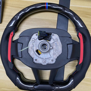 N-stock Venta al por Mayor de Palancas de Cambio para Volante <span class=keywords><strong>BMW</strong></span>, Repuesto para Modelos G20 G30 G38 F90 G01 G05 G06 G09, Fácil Instalación - Product Image 5
