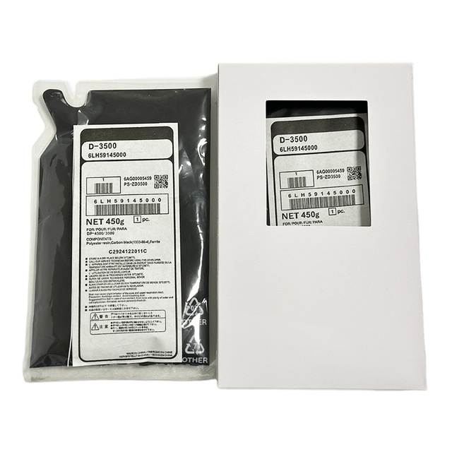 Original for Toshiba D3500 Developer for Toshiba E-studio 450 352 358 3500 4500 458 288 350 Developer Toner