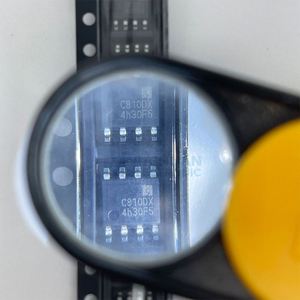 เซ็นเซอร์วัดกระแสแบบฮอลล์ SOP-8 ใหม่และของแท้ 20A SMD รหัส C80DX SC810DFT-30F5 - Product Image 1