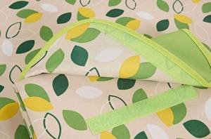 Tapis de pique-nique pliable en tissu Oxford imperméable vert de grande taille avec logo personnalisé pour l'été, le parc, la randonnée, le camping, la plage et les activités de plein air - Product Image 5