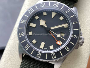 Relojes Deportivos de Titanio de 42 mm con Cristal de Zafiro a Prueba de Agua, Precio al por Mayor - Product Image 3