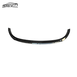 ขอบกันชนหน้าสำหรับรถเบนซ์ W205 C43 lci คาร์บอนไฟเบอร์คุณภาพสูง C43คลาส W205 - Product Image 4