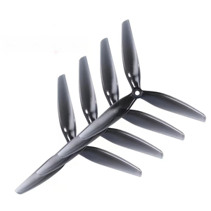 <span class=keywords><strong>HQP</strong></span> 7040 Juego de Hélices de 7 Pulgadas con Tres Aspas para Dron FPV, Orificio de 5mm, para UAV, Quadcopter, Aeronave RC - Product Image 1