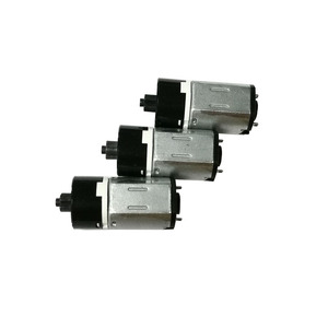 มอเตอร์เกียร์ขนาดเล็ก เส้นผ่านศูนย์กลาง 12 มม. ลดความเร็วกระแสตรง สำหรับตู้เก็บของของเล่นและกุญแจรหัส - Product Image 2