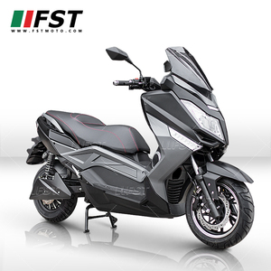 En Stock, Motocicleta Eléctrica T9 Streetbikes de 72V y 2000W para Adultos con Velocidad Máxima de 75 km/h - Product Image 3