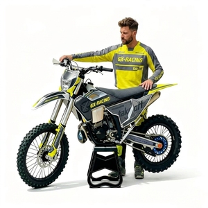 รถมอเตอร์ไซค์วิบาก GX-Take Off-2T 300cc สูบเดียว สำหรับขับขี่ในทะเลทราย ระบบระบายความร้อนด้วยน้ำ สองจังหวะ  ทรงพลัง  แบบมอเตอร์ครอส ระบายความร้อนด้วยอากาศ สองจังหวะ - Product Image 1