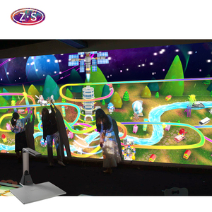 Máy Quét Phiên Bản Nhà Máy Bán Hàng Trực Tiếp AR Tương Tác Trẻ Em Pandora Vẽ Máy Chiếu - Product Image 4