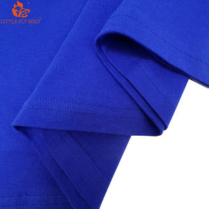 高品质t恤批发定制普通t恤服装制造商来样定做/ODM男士t恤 - Product Image 5