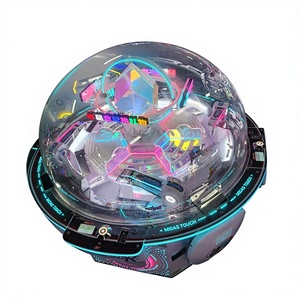 Macchina del Premio One-Finger Love per Quattro Giocatori, Gioco Arcade con Artiglio, Gioco Commerciale a Moneta per Aree Gioco per Bambini - Product Image 2
