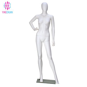 Manekin Wanita Grosir Boneka Manekin Plastik PP - Product Image 6
