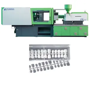 Fuhong FHG 180 ton artificial nails making mold customized servo plastic injection molding machine