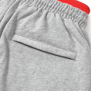 Pantalones de chándal de cintura doble personalizados para hombre, ropa de calle de alta calidad 100% algodón, pantalones largos de gran tamaño para hombre, pantalones de chándal personalizados de fábrica - Product Image 3