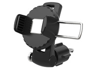 Support de téléphone magnétique KEEPO le plus vendu pour voiture, fixation CD, rotation à 360°, flexible, réglable, portable, noir, pour smartphone