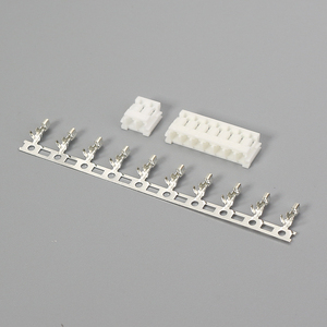 EH 2 3 4 <span class=keywords><strong>PA66</strong></span> <span class=keywords><strong>GF30</strong></span> nhà ở thiết bị đầu cuối kết nối điện tử - Product Image 2