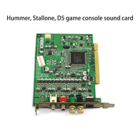 Hummer Stallone D5 Console de jeu Carte son Accessoire de console de jeux à pièces