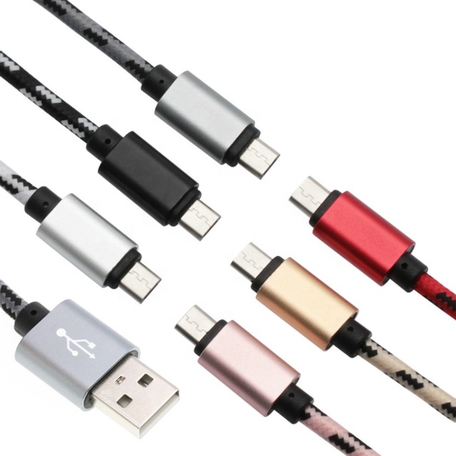 Short Micro USB Cable 25CM Fast Charging Sync Data Cable for Xiaomi Redmi Samsung S7 S6 Android Mobile Phone Charge Cord