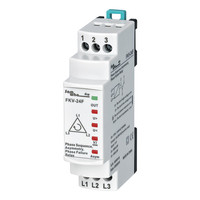 Samwha-dsp Fkv-24f Sur & amp Sous Volté L'échec de Phase Phase Relais de Protection de Moteur