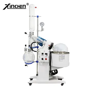 high quality automatic lift 20l rotary evaporator with best price
