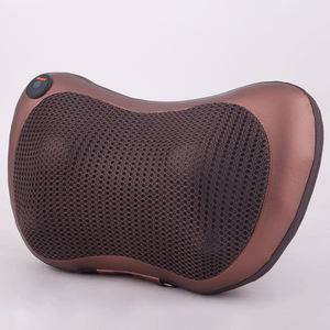 Almohada de masaje vibratorio Shiatsu, funciona con pilas, electrónica - Product Image 3