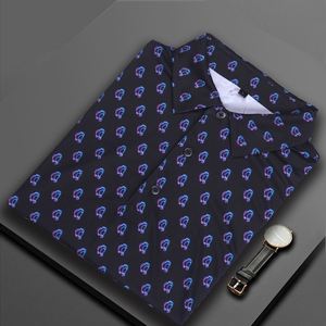 เสื้อโปโลพรีเมียม OEM พร้อมโลโก้ ลายฮาวาย พิมพ์ดิจิตอลทั้งตัว ทรงเข้ารูป แห้งเร็ว - Product Image 4