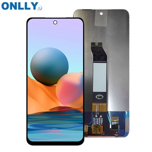 Schermo LCD di Fabbrica per <span class=keywords><strong>Xiaomi</strong></span> <span class=keywords><strong>Redmi</strong></span> <span class=keywords><strong>Note</strong></span> <span class=keywords><strong>3</strong></span> 4 4x 5 6 7 8 9 <span class=keywords><strong>Pro</strong></span> Display LCD per Telefoni Cellulari Sostituzione Touch per <span class=keywords><strong>Redmi</strong></span> <span class=keywords><strong>Note</strong></span> 10 5G - Product Image 1