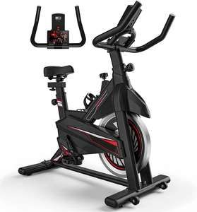Sepeda Spin <span class=keywords><strong>Bike</strong></span>, Peralatan Olahraga Gym, Sepeda Assault Baja Tahan Lama untuk Latihan Tegak, Peralatan Kebugaran Gym Esensial - Product Image 3