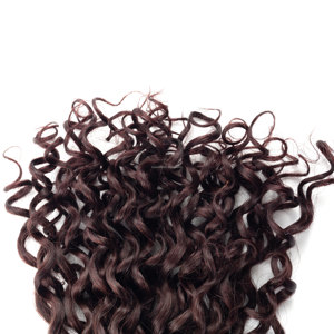 Offre Spéciale 100g 100% cheveux humains vierges brésiliens bruts en vrac sans nœuds vague d'eau tressage faisceaux <span class=keywords><strong>de</strong></span> cheveux humains pour sirène Boho Locs - Product Image 4